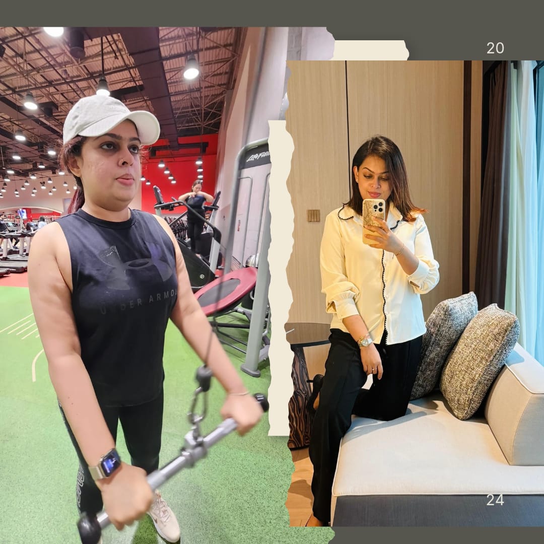 Sharzan Seyyan before and after transformation